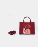 TOTE  Bag Hijabi